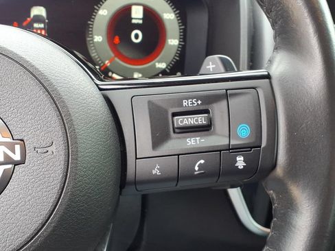 Used 2023 Nissan Rogue Platinum w/ Platinum Premium Package AWD/4WD image 14