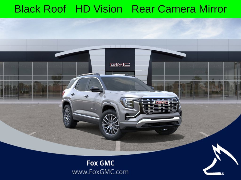 New 2027 GMC Terrain Denali w/ LPO, Floor Liner Package AWD/4WD image 1