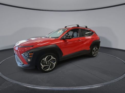 New 2026 Hyundai Kona SEL Premium image 4