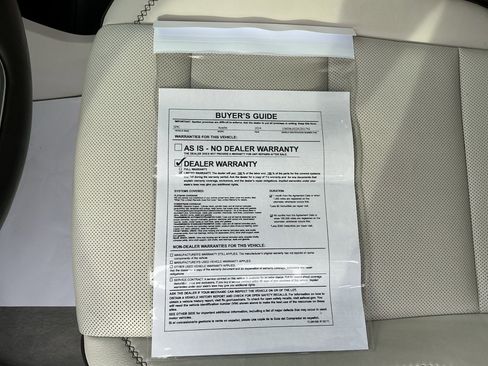 Used 2024 GMC Acadia Denali w/ Super Cruise Package image 37