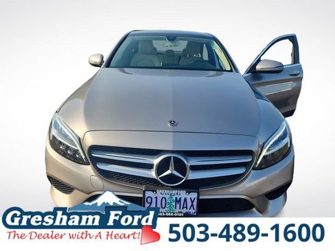 Used 2019 Mercedes-Benz C 300 4MATIC Sedan image 13