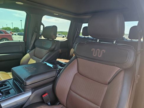 Used 2022 Ford F150 King Ranch w/ Equipment Group 601A High AWD/4WD image 27