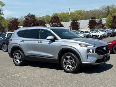 Used 2023 Hyundai Santa Fe SEL
