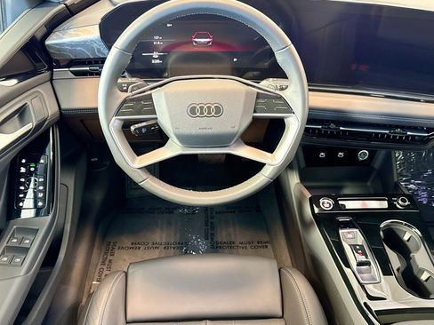 Used 2025 Audi A6 e-tron Prestige w/ Black Warm Weather Package image 19