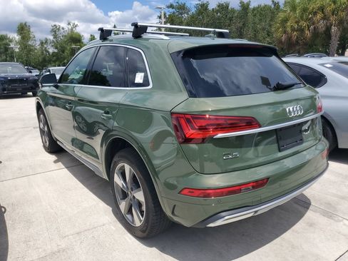 Certified 2023 Audi Q5 2.0T Premium w/ Convenience Package AWD/4WD image 4