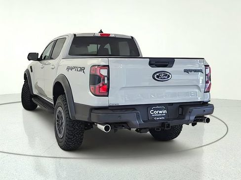 New 2026 Ford Ranger Raptor AWD/4WD image 4