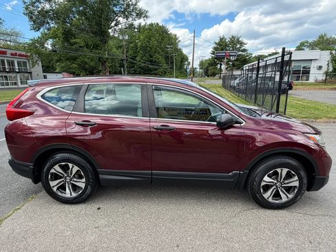 Used 2017 Honda CR-V LX image 4