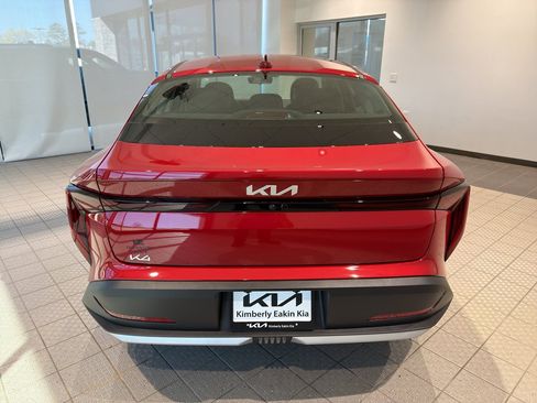 New 2026 Kia K4 EX image 4