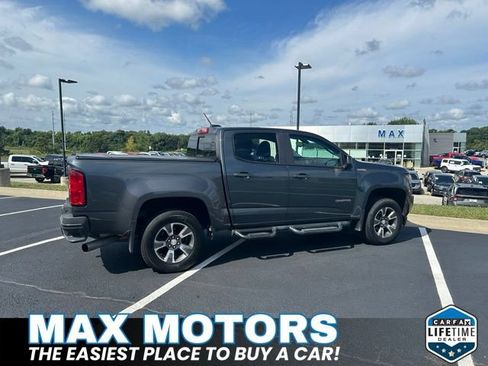 Used 2016 Chevrolet Colorado Z71 AWD/4WD image 14