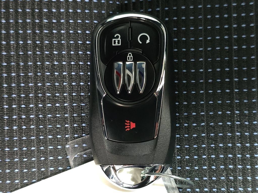 New 2026 Buick Envista Preferred w/ Convenience I Package FWD image 33