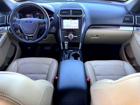 Used 2017 Ford Explorer Limited w/ Equipment Group 301A image 23