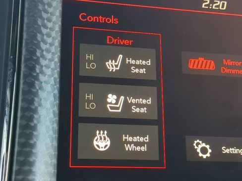 Used 2022 Dodge Challenger SRT Hellcat Redeye image 23