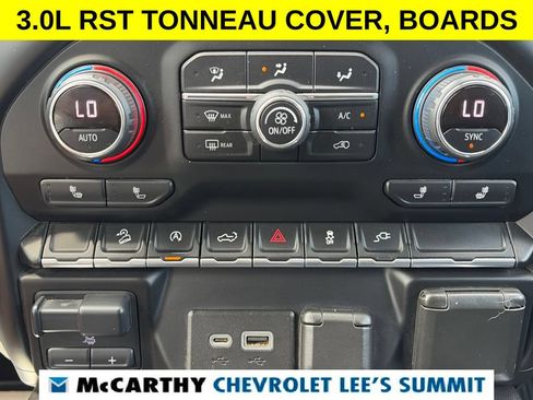 Used 2020 Chevrolet Silverado 1500 RST w/ All-Star Edition AWD/4WD image 8
