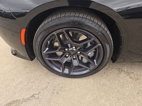New 2026 Dodge Charger Scat Pack w/ Blacktop Package AWD/4WD image 25