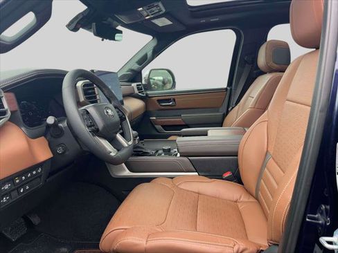 Certified 2026 Toyota Sequoia 1794 Edition w/ Tow Technology Package image 16