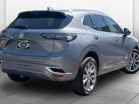 Used 2022 Buick Envision Avenir w/ Technology Package II AWD/4WD image 14