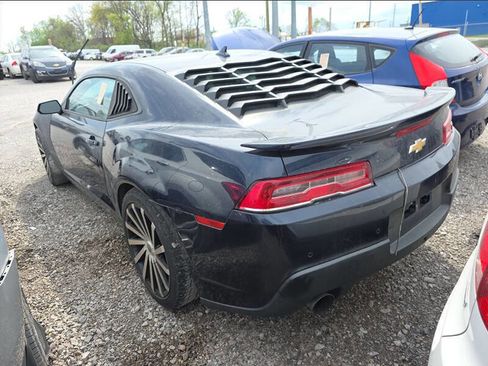 Used 2015 Chevrolet Camaro LT w/ RS Package RWD image 2