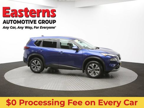 Used 2022 Nissan Rogue SV AWD/4WD image 45
