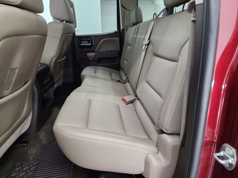 Used 2015 GMC Sierra 3500 SLT w/ Snow Plow Prep Package image 9