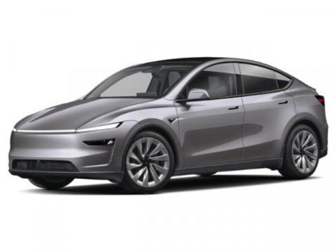 Used 2026 Tesla Model Y 2WD image 1