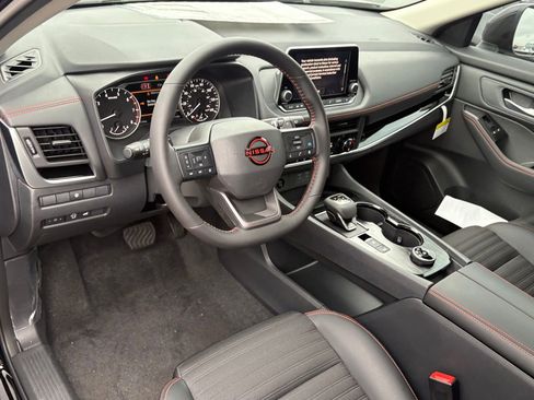 New 2026 Nissan Rogue SV AWD/4WD image 13