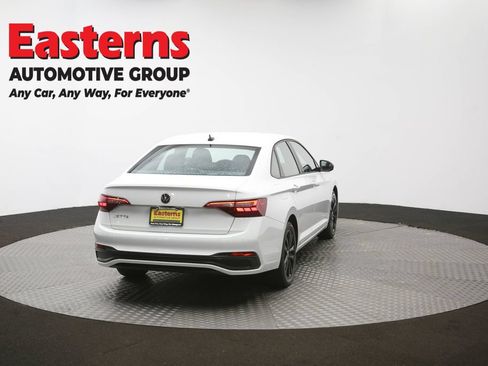 Used 2024 Volkswagen Jetta Sport FWD image 40