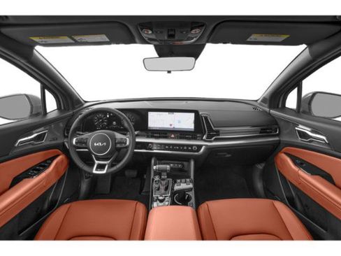 Used 2024 Kia Sportage SX FWD image 11