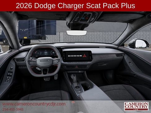 New 2026 Dodge Charger Scat Pack image 14