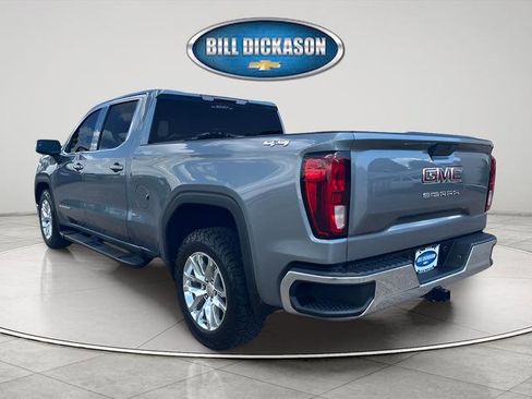 Used 2019 GMC Sierra 1500 SLE w/ SLE Value Package AWD/4WD image 5