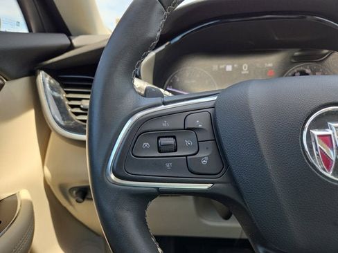 Used 2023 Buick Envision Avenir AWD/4WD image 23