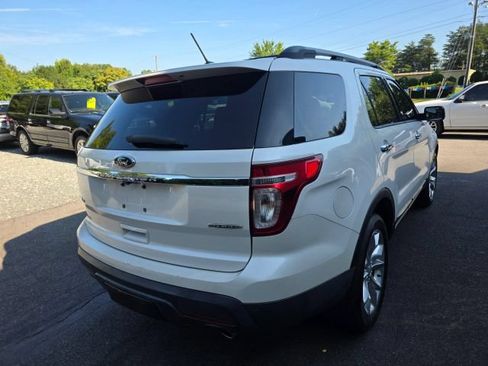 Used 2013 Ford Explorer XLT FWD image 5