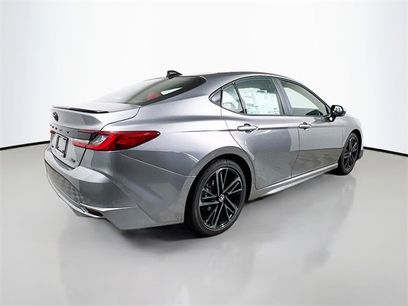 New 2026 Toyota Camry XSE