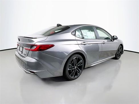 New 2026 Toyota Camry XSE image 3