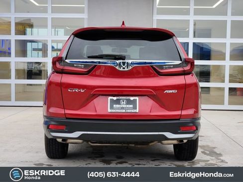 Used 2021 Honda CR-V EX-L image 6