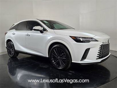New 2026 Lexus RX 350 Premium