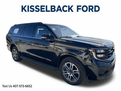 Used 2025 Ford Expedition Max Active