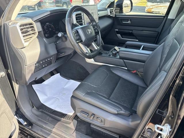 Used 2024 Toyota Tundra Limited AWD/4WD image 14