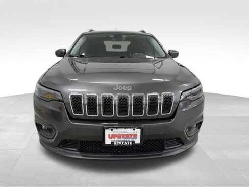 Used 2020 Jeep Cherokee Latitude Plus w/ Cold Weather Group image 33