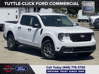 New 2025 Ford Maverick XLT image 1