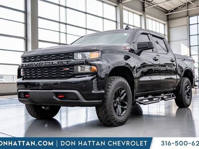 Used 2021 Chevrolet Silverado 1500 Custom Trail Boss