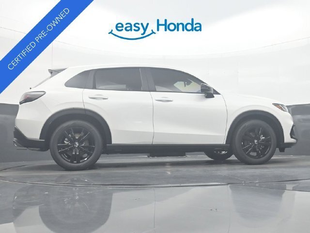 Certified 2027 Honda HR-V Sport image 33