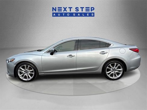 Used 2017 MAZDA MAZDA6 Touring image 4