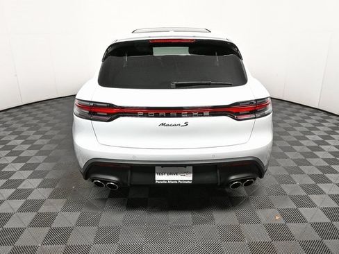 New 2026 Porsche Macan S image 38