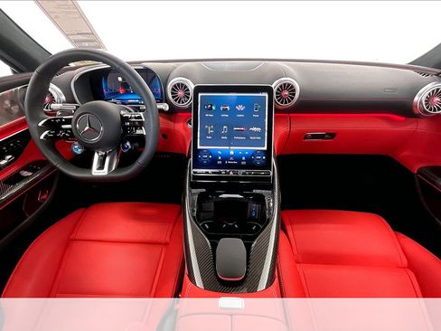 New 2025 Mercedes-Benz AMG GT 55 image 5