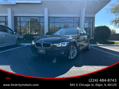 Used 2018 BMW 320i xDrive Sedan