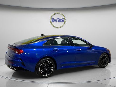 Used 2022 Kia K5 GT-Line w/ GT-Line FWD Premium Package image 27