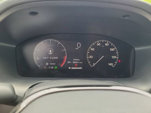 New 2026 Honda HR-V EX-L image 19