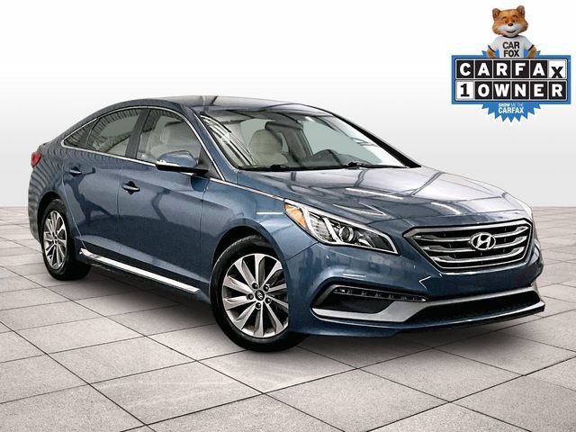 Used 2017 Hyundai Sonata Sport FWD image 2
