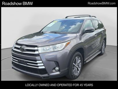 Used 2018 Toyota Highlander XLE