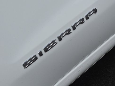 New 2025 GMC Sierra 1500 Pro w/ Graphite Edition image 8